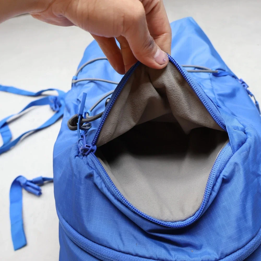 Hydro Flask Backpack Mens OS Blue Down Shift Hydration Pack 14 L Ripstop Outdoor